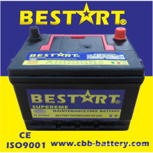 Bci Standard 12V Batería Automotriz 500CCA 58500-Mf